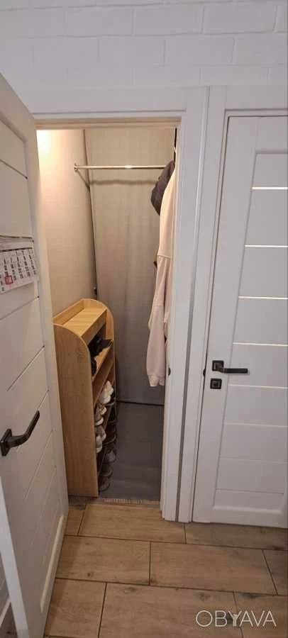2-room apartment, 45.20 sq.m