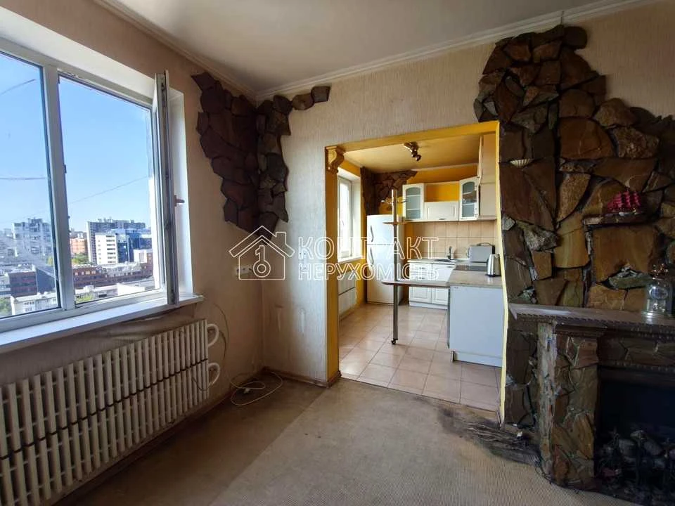 Apartment. Kharkiv, Nauky Ave. (Lenina)