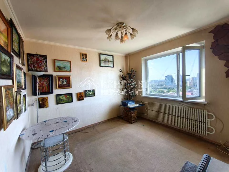 Apartment. Kharkiv, Nauky Ave. (Lenina)