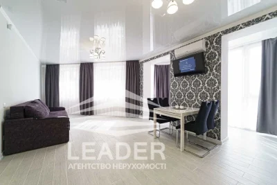 Продам кв!Жк"Пироговский"-ПАНОРАМНА-ДИЗАЙНЕРСКАя!Агв.Все как