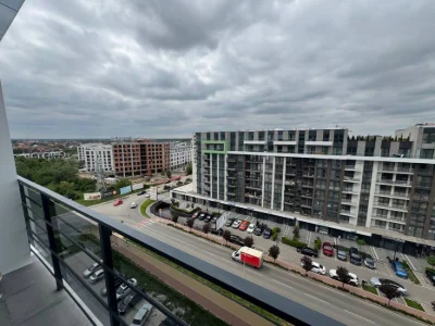 Продаж 1к квартири ЖК Korona House/43 м2/Пентхаус/Новий Ремо