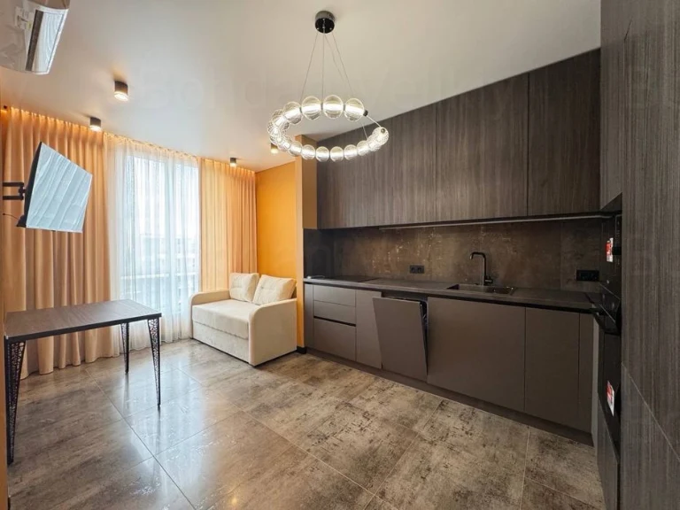 Продаж 1к квартири ЖК Korona House/43 м2/Пентхаус/Новий Ремо