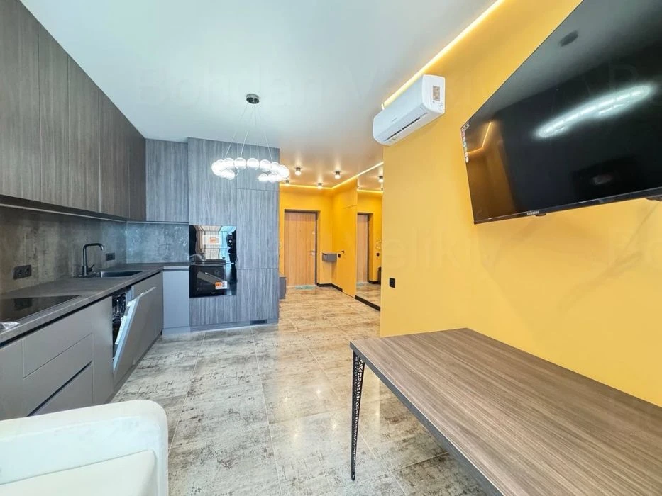 Продаж 1к квартири ЖК Korona House/43 м2/Пентхаус/Новий Ремо