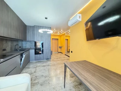 Продаж 1к квартири ЖК Korona House/43 м2/Пентхаус/Новий Ремо