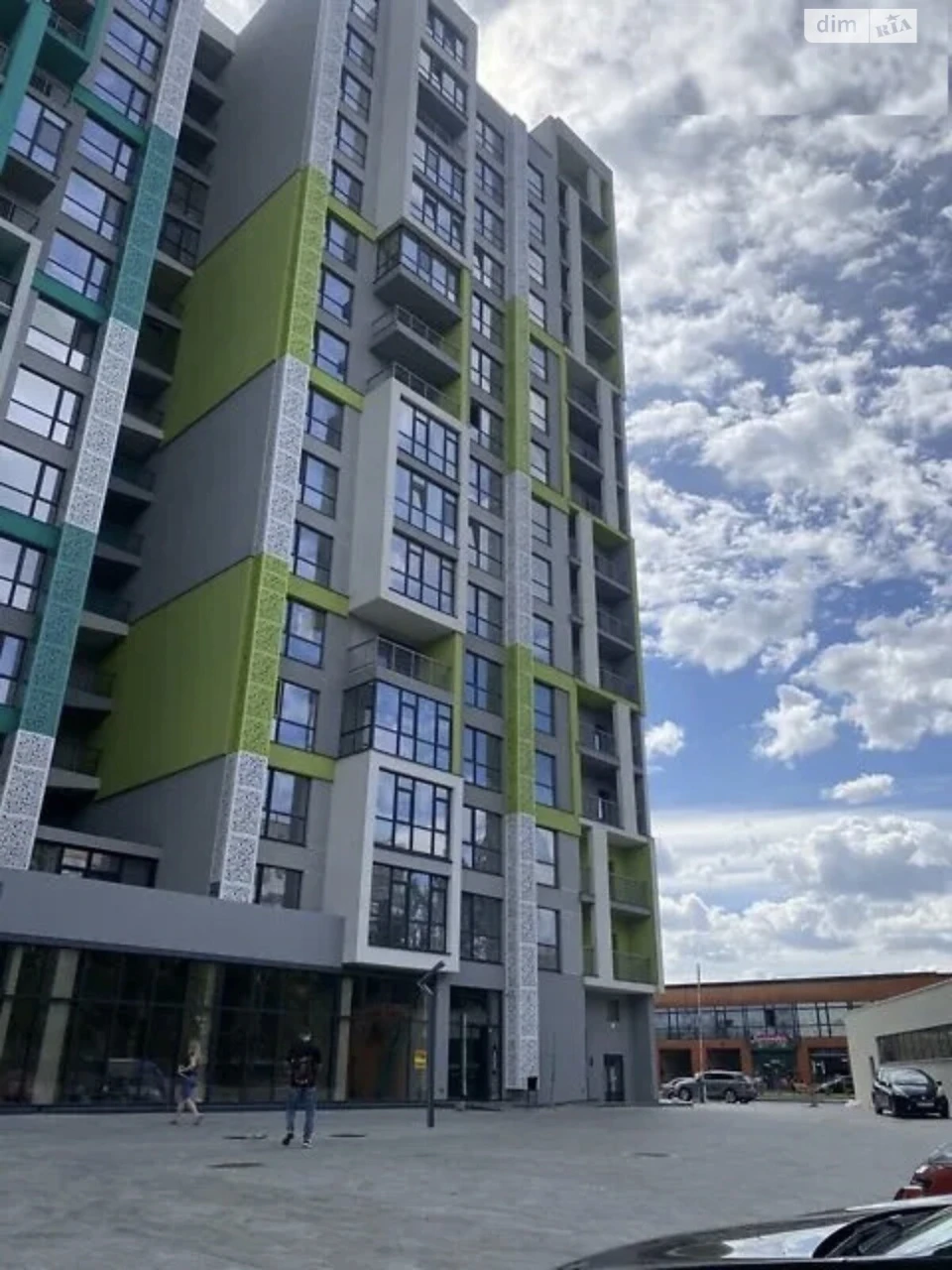 For sale Apartment Peremogha-6