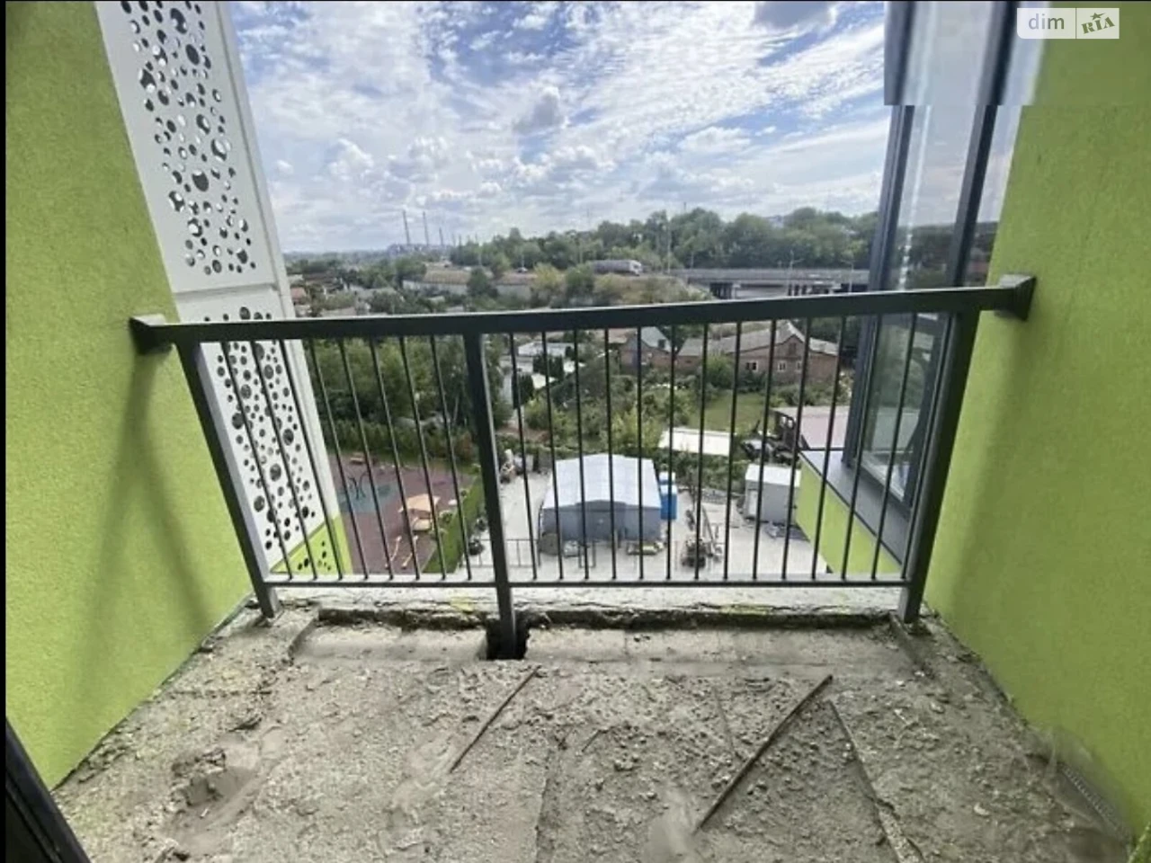 For sale Apartment Peremogha-6