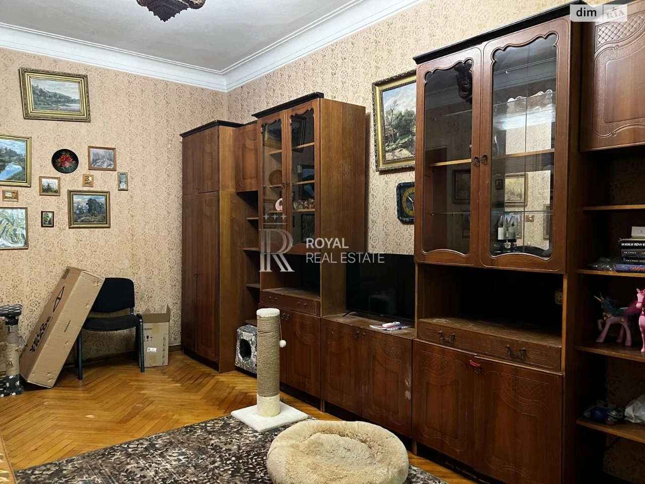 Продажа квартир Липки.