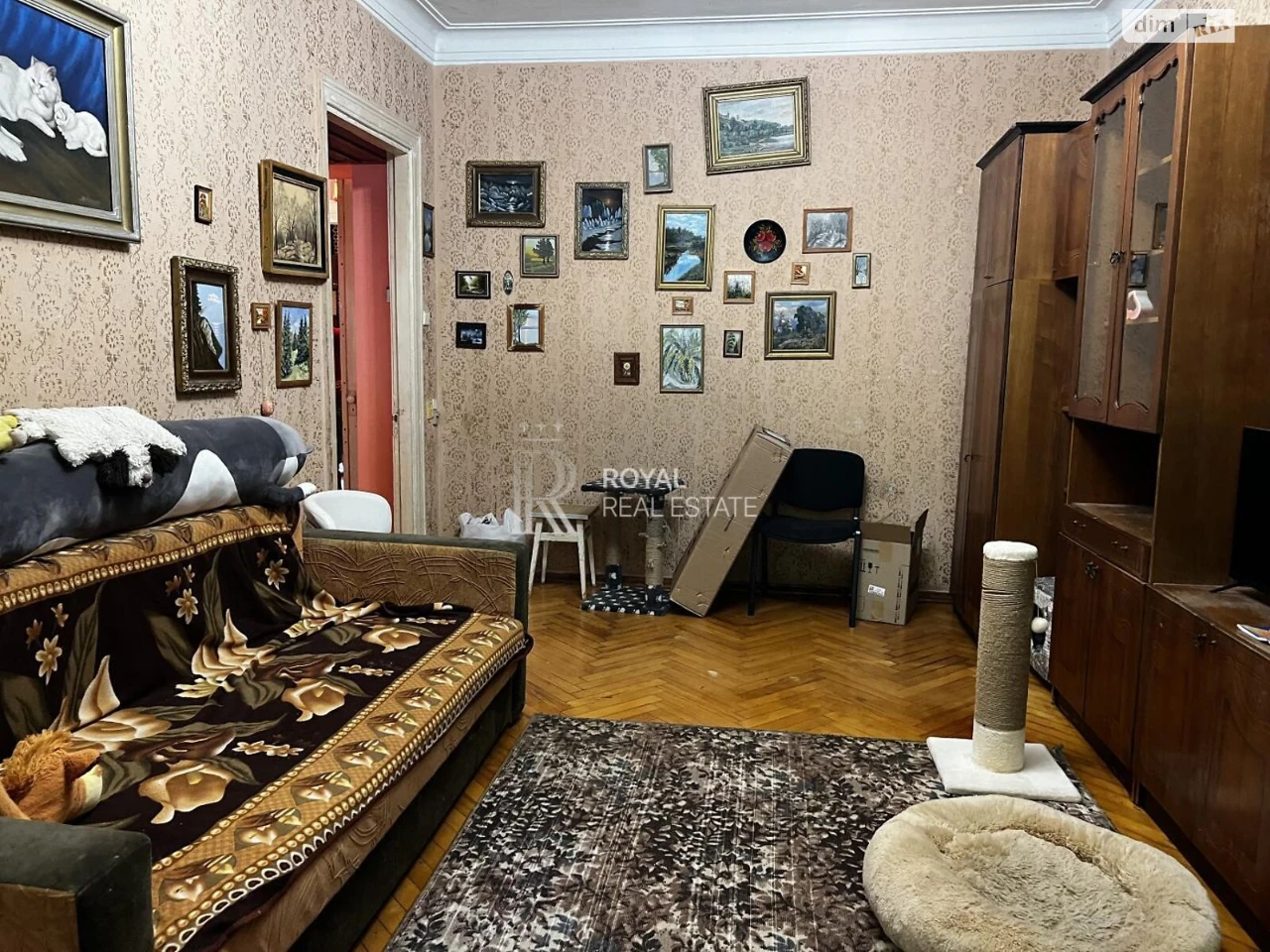 Продажа квартир Липки.