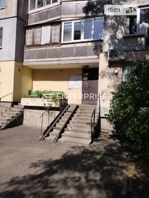 Sale of 1-room apartment 36 sq. m. on Panteleimon Kulisha Street 11 •