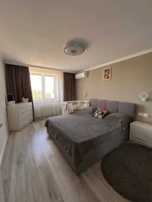 2-room apartment with a storage room in a habitable new building on Mazepy