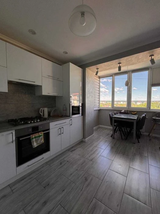 2-room apartment with a storage room in a habitable new building on Mazepy