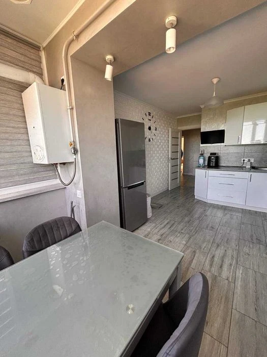2-room apartment with a storage room in a habitable new building on Mazepy