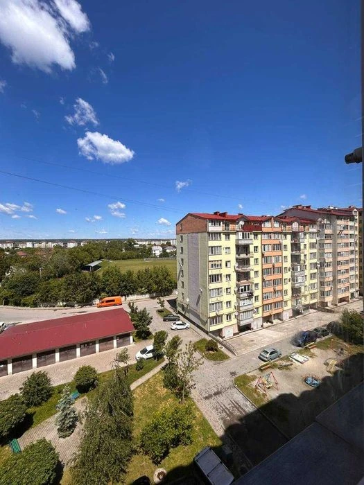 2-room apartment with a storage room in a habitable new building on Mazepy