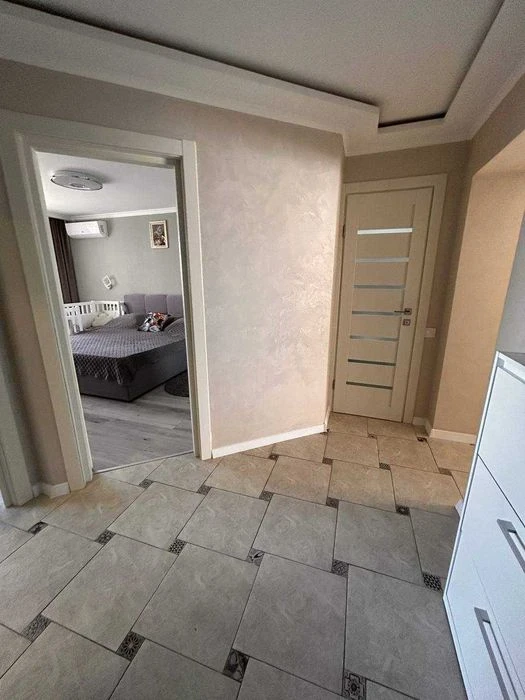 2-room apartment with a storage room in a habitable new building on Mazepy