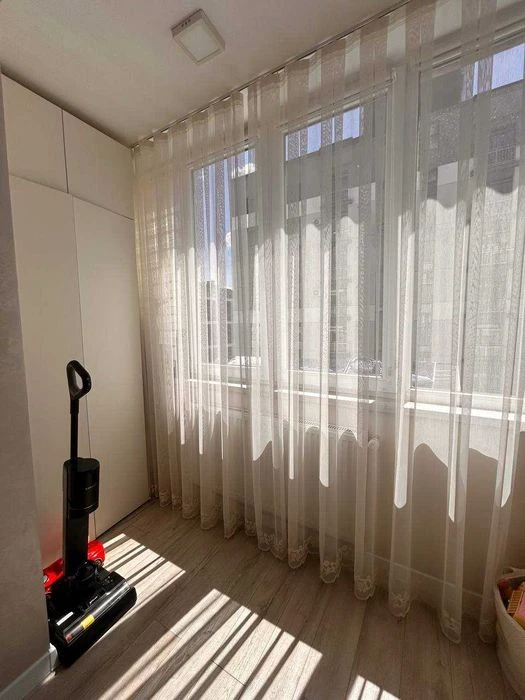 2-room apartment with a storage room in a habitable new building on Mazepy