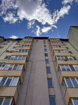 2-room apartment with a storage room in a habitable new building on Mazepy