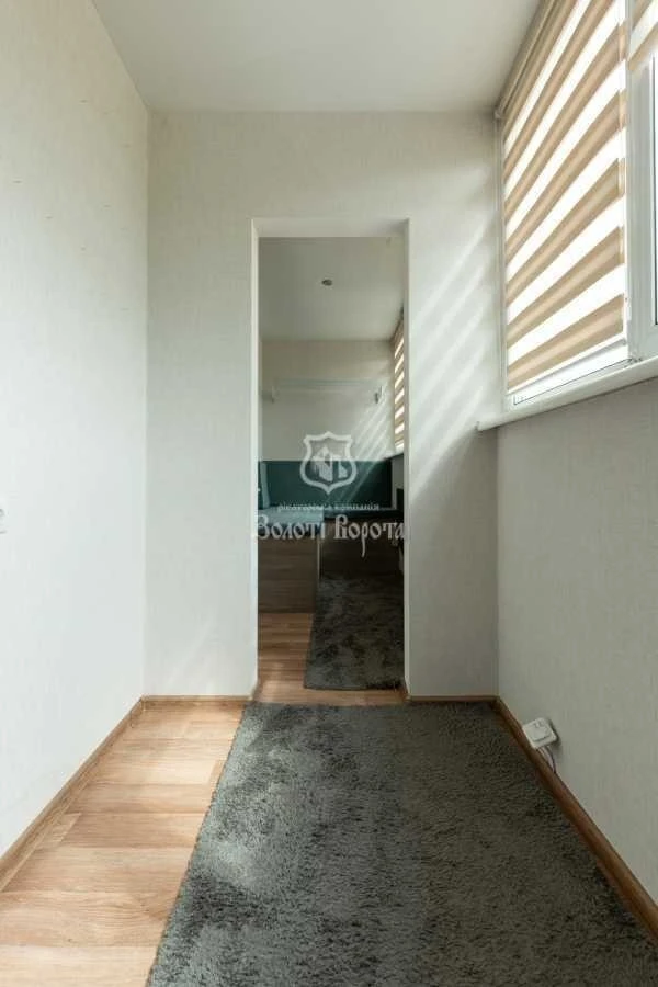 1-room apartment for sale 38.3 m², Petra Hryhorenka Avenue.
