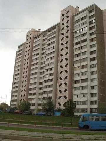 1-room apartment for sale 38.3 m², Petra Hryhorenka Avenue.