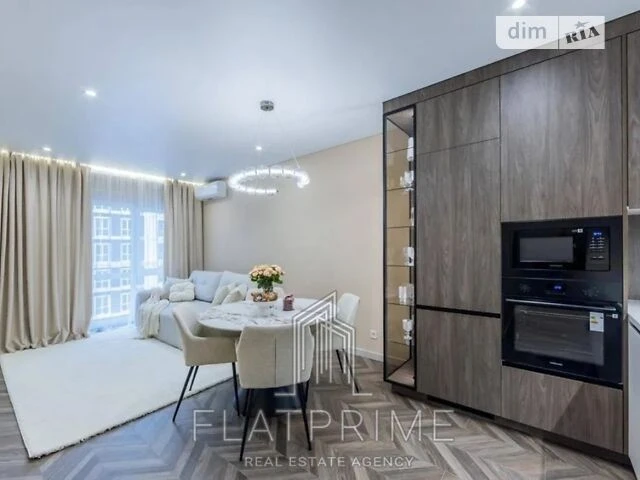 Sale of 2-room apartment 61 sq. m. on Mykhaylo Maksimovicha st. 24 •
