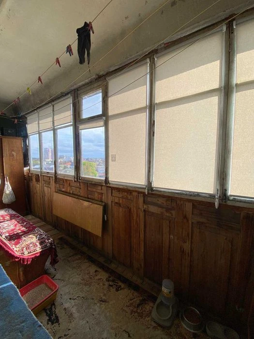 В продаже 5-комнатная квартира с прекрасным видом на море.