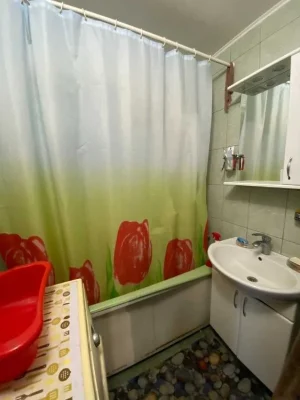 В продаже 5-комнатная квартира с прекрасным видом на море.