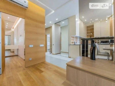 Sale of 1-room apartment 56 sq. m on Truskavetska Street 2A • ID 347