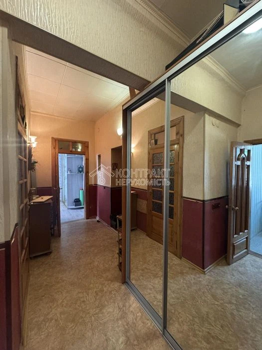 For sale 2-room apartment Sportivna Zahisnykov Fesenkivska Metalis