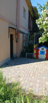 House on Tairova Lustdorfskaya road, 9th st