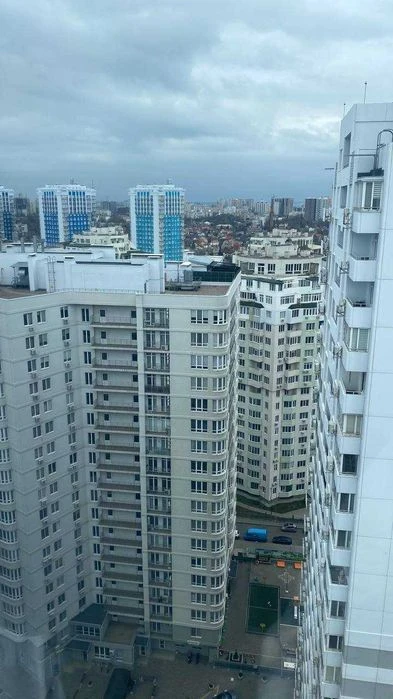 2км квартира ЖК Альтаир-1 вид моря/Толбухина/Ремонт мебель