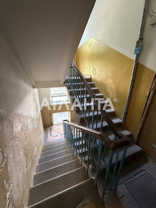 2комн квартира под ремонт на Фонтане