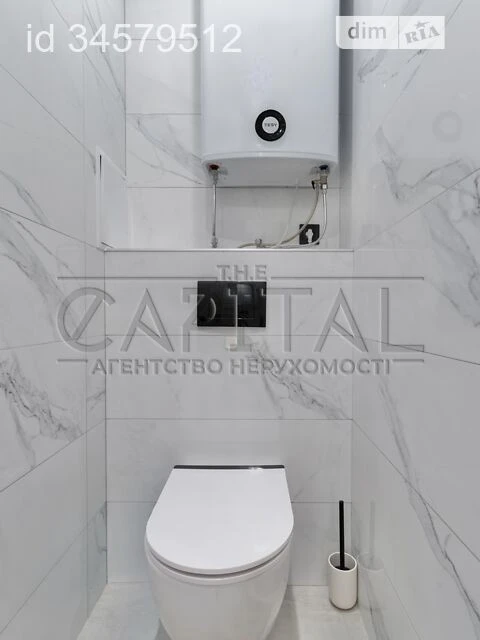 Sale of 3-room apartment 112.5 sq. m on Dniprovska embankment 19V • ID