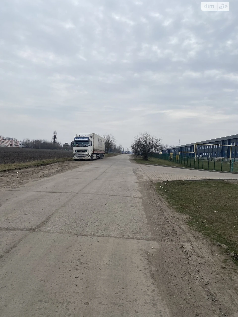 Продаж Земля сільськогосподарського призначення Замостя