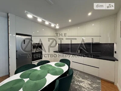 Sale of 3-room apartment 112.5 sq. m on Dniprovska embankment 19V • ID