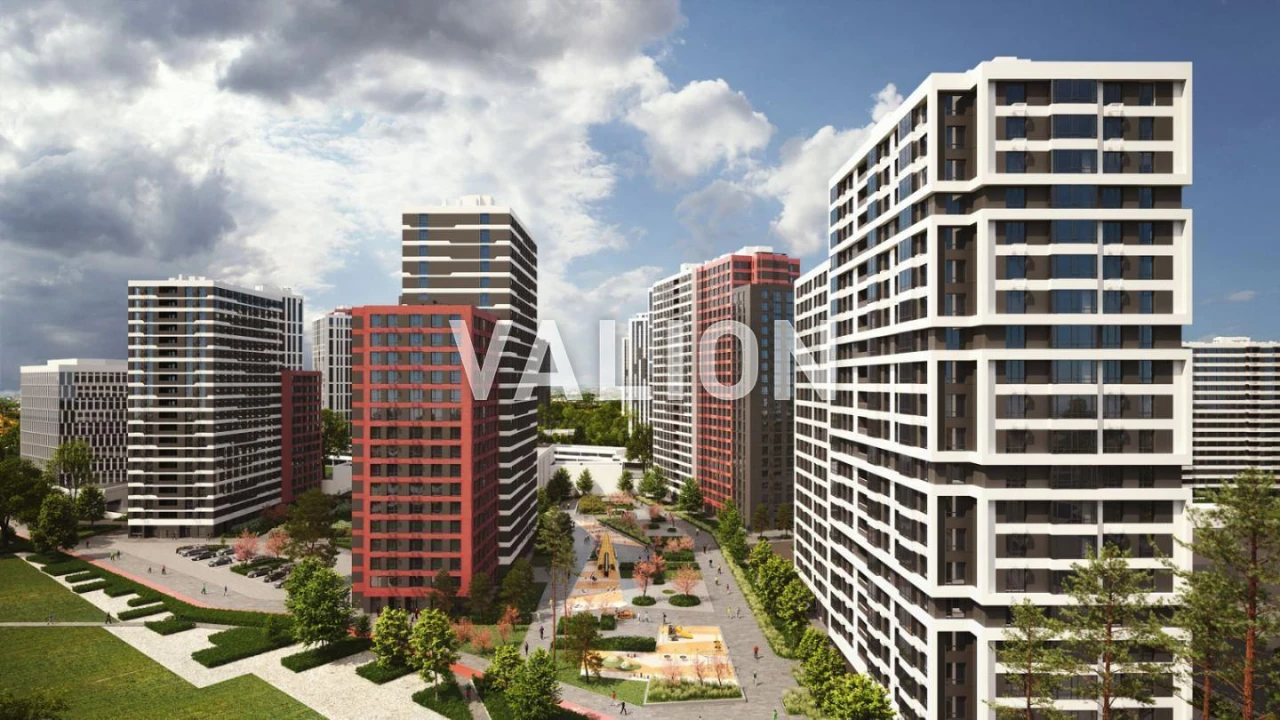 Продам 3к квартиру, 77 м2, ЖК Варшавский 3, ул. И. Выговсь