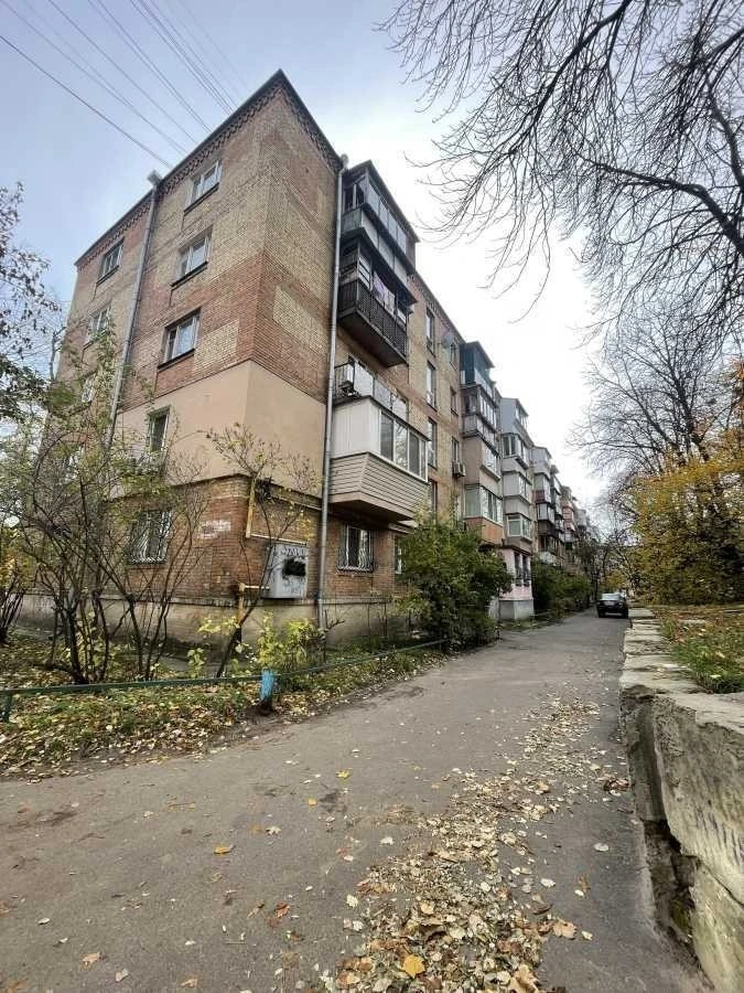 3-room apartment for sale 56.4 m², Oleny Telihy St., 13/1
