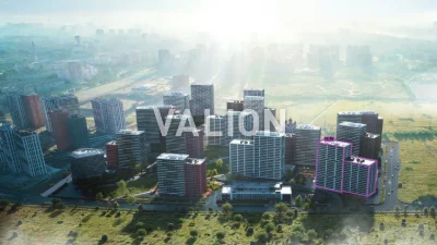 Продам 3к квартиру, 77 м2, ЖК Варшавский 3, ул. И. Выговсь
