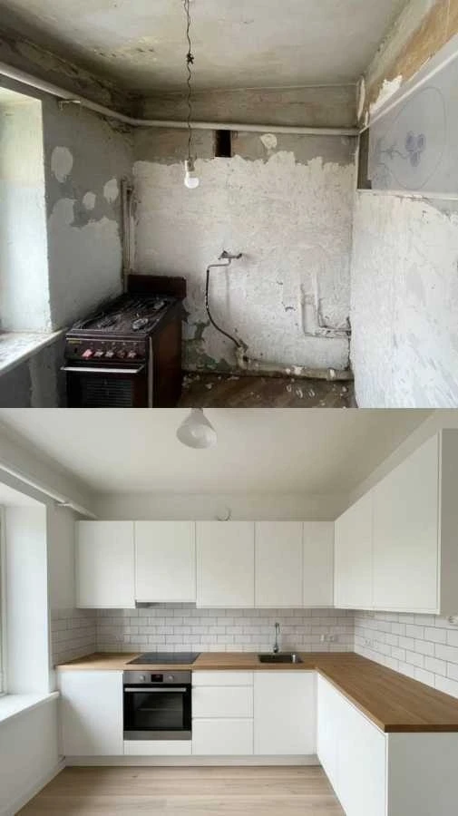 3-room apartment for sale 56.4 m², Oleny Telihy St., 13/1