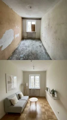 3-room apartment for sale 56.4 m², Oleny Telihy St., 13/1