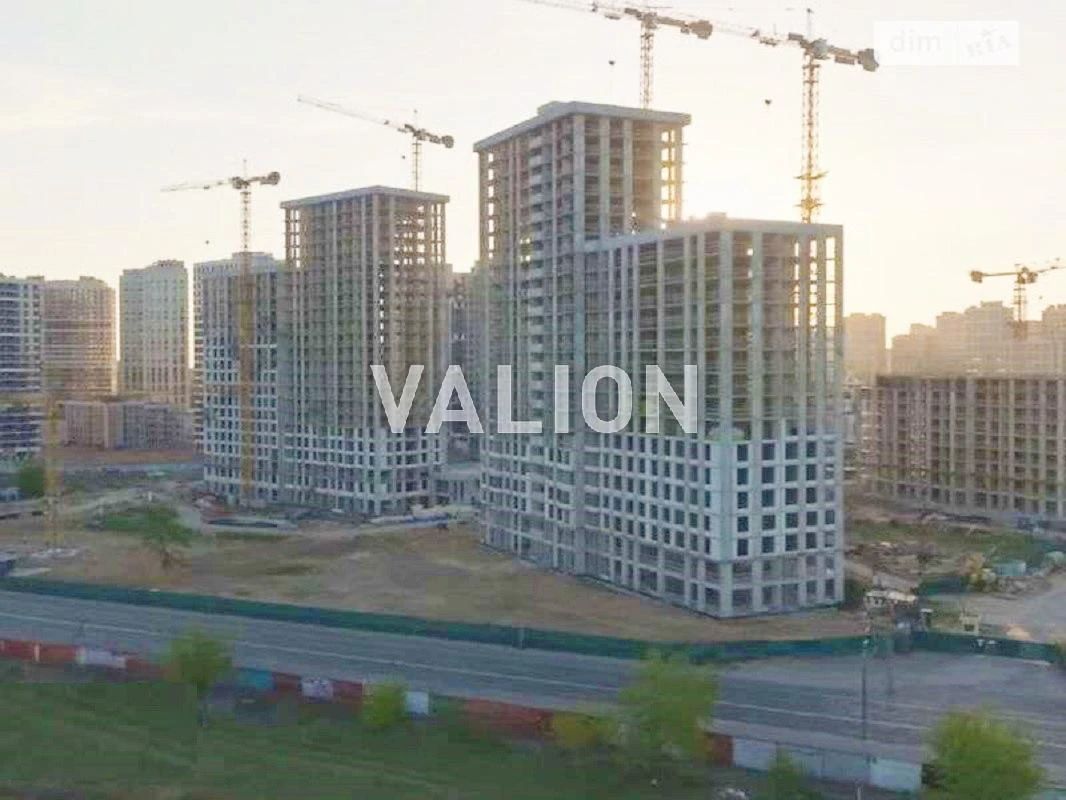 Продам 3к квартиру, 77 м2, ЖК Варшавский 3, ул. И. Выговсь