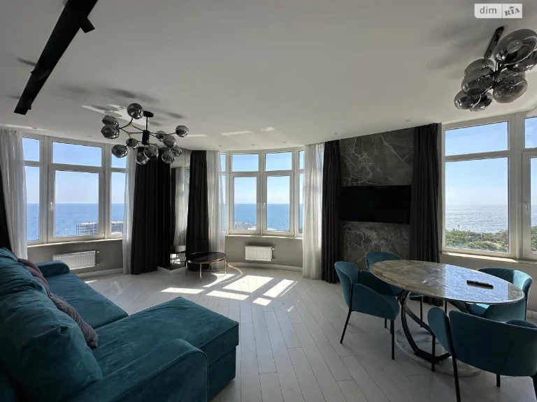 Long-Term Rental Apartment Primorsky