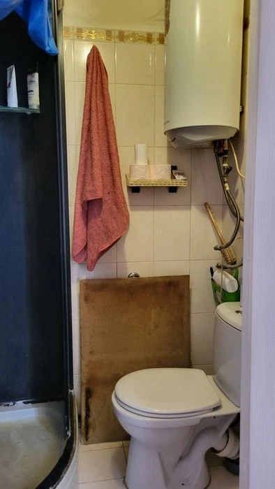 Продам 1кв, 33кв.м, 7-я Пересыпская/Балтская дор.