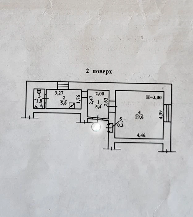 Продам 1кв, 33кв.м, 7-я Пересыпская/Балтская дор.