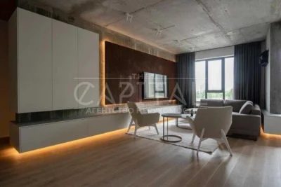3-room apartment for sale / Cardinal residential complex /Pechersk, Tyutyunny St.