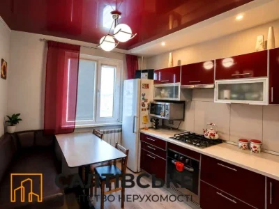 Apartment. Kharkiv, Sobornosti Ukrainy St. (Friendship of Peoples)