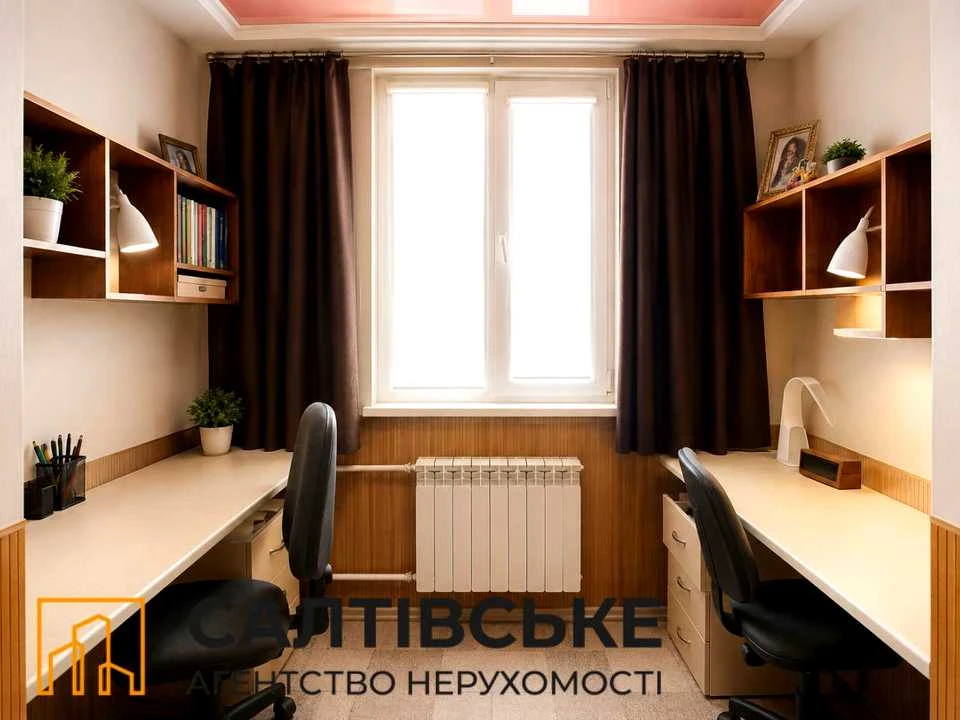 Apartment. Kharkiv, Sobornosti Ukrainy St. (Friendship of Peoples)