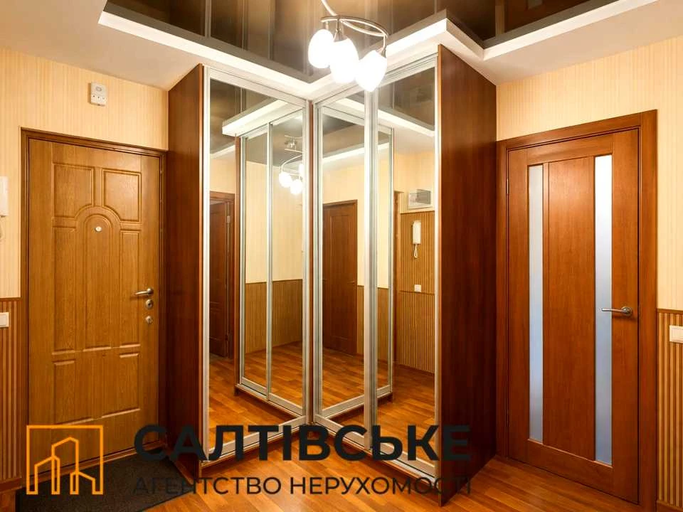 Apartment. Kharkiv, Sobornosti Ukrainy St. (Friendship of Peoples)