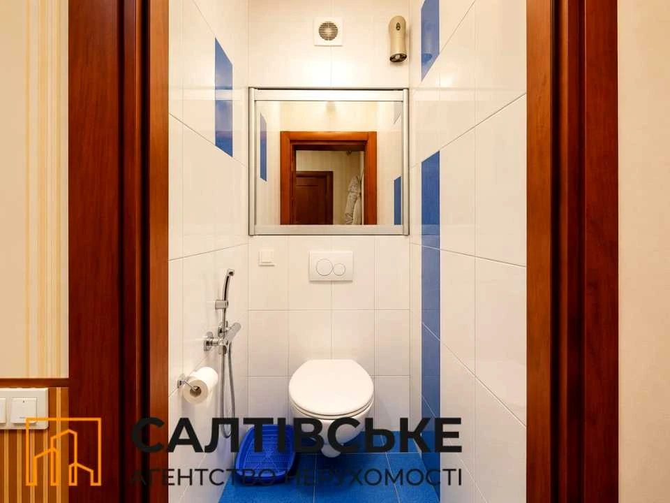 Apartment. Kharkiv, Sobornosti Ukrainy St. (Friendship of Peoples)