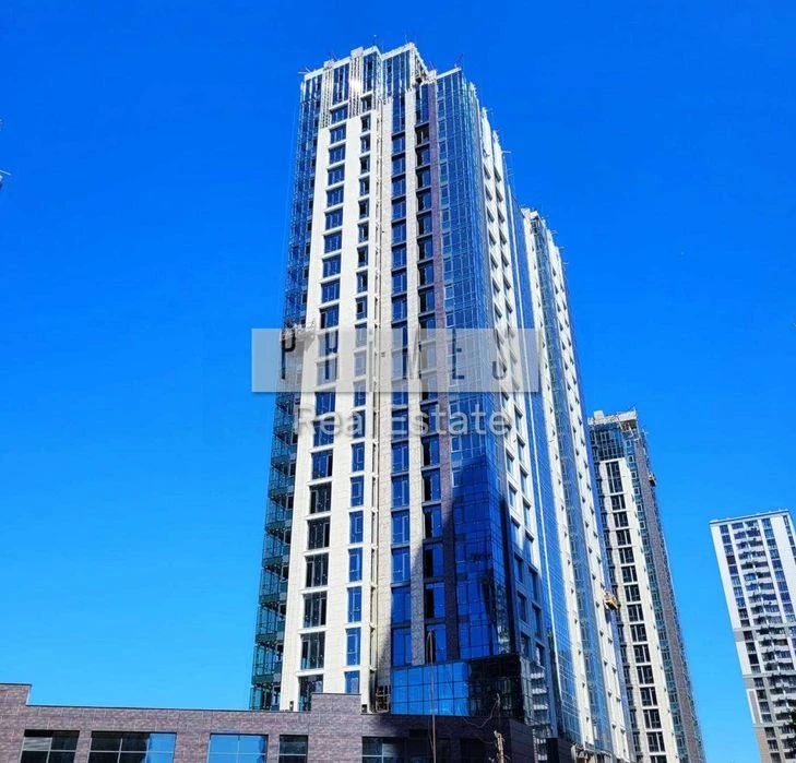 Продажа 4к квартиры без ремонта, ЖК Новопечерские Липки, ул.
