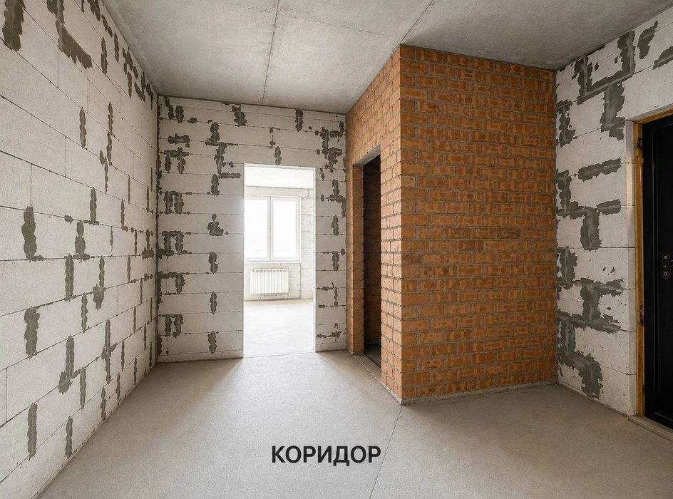 Продажа 3-комнатной квартиры на Сахарова
