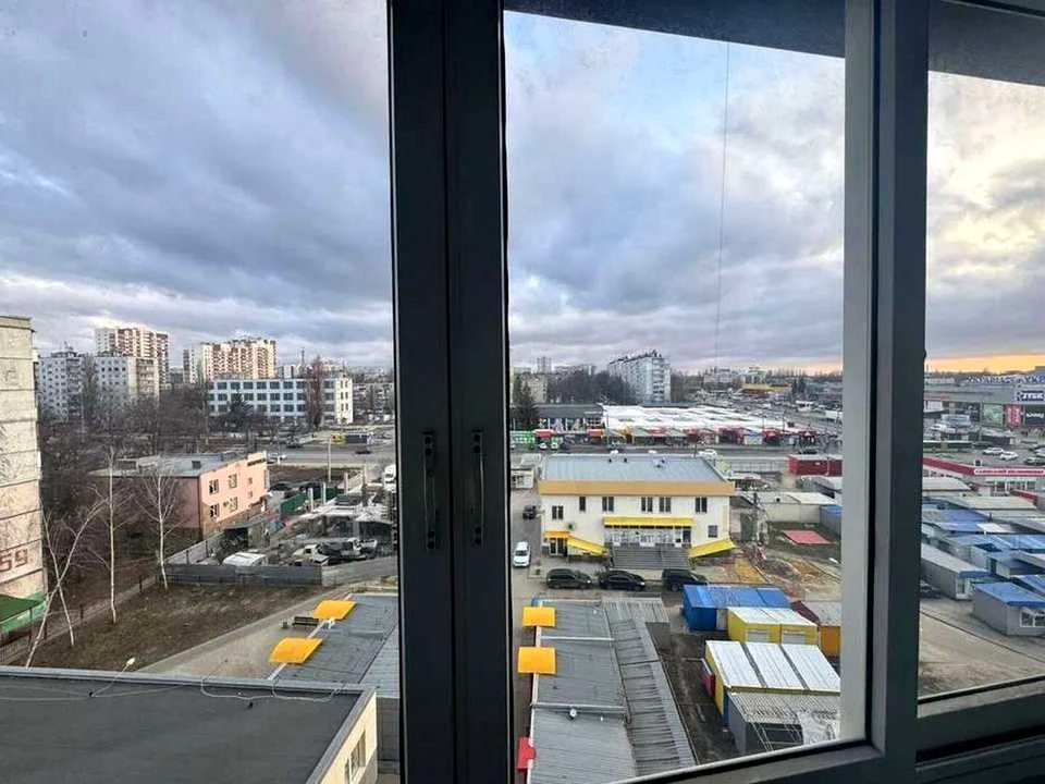Apartment. Kharkiv, Yubileiny Ave. ()